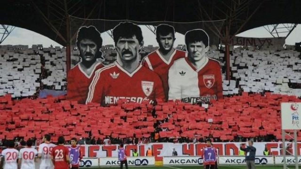 Samsunspor'un 30 yıllık acısı!