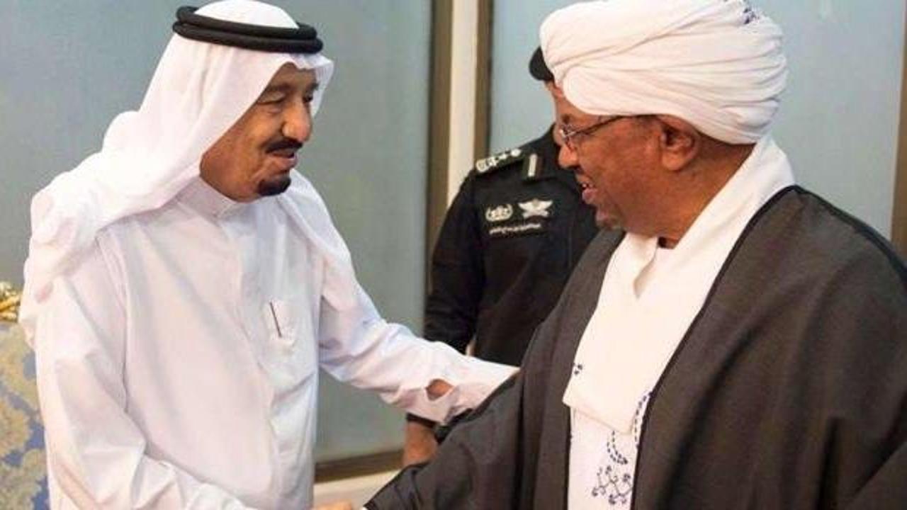 Suudi Arabistan'dan dikkat çeken Sudan hamlesi!