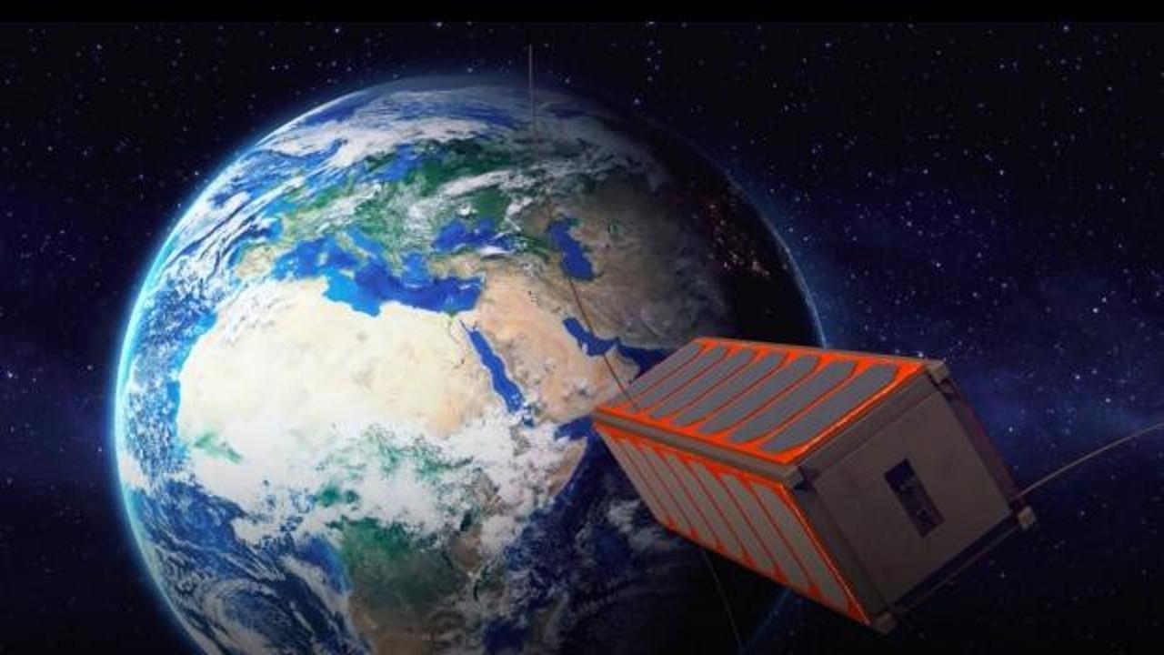 T&uuml;rkiye "Kılı&ccedil;" ile uzaya &ccedil;ıkacak