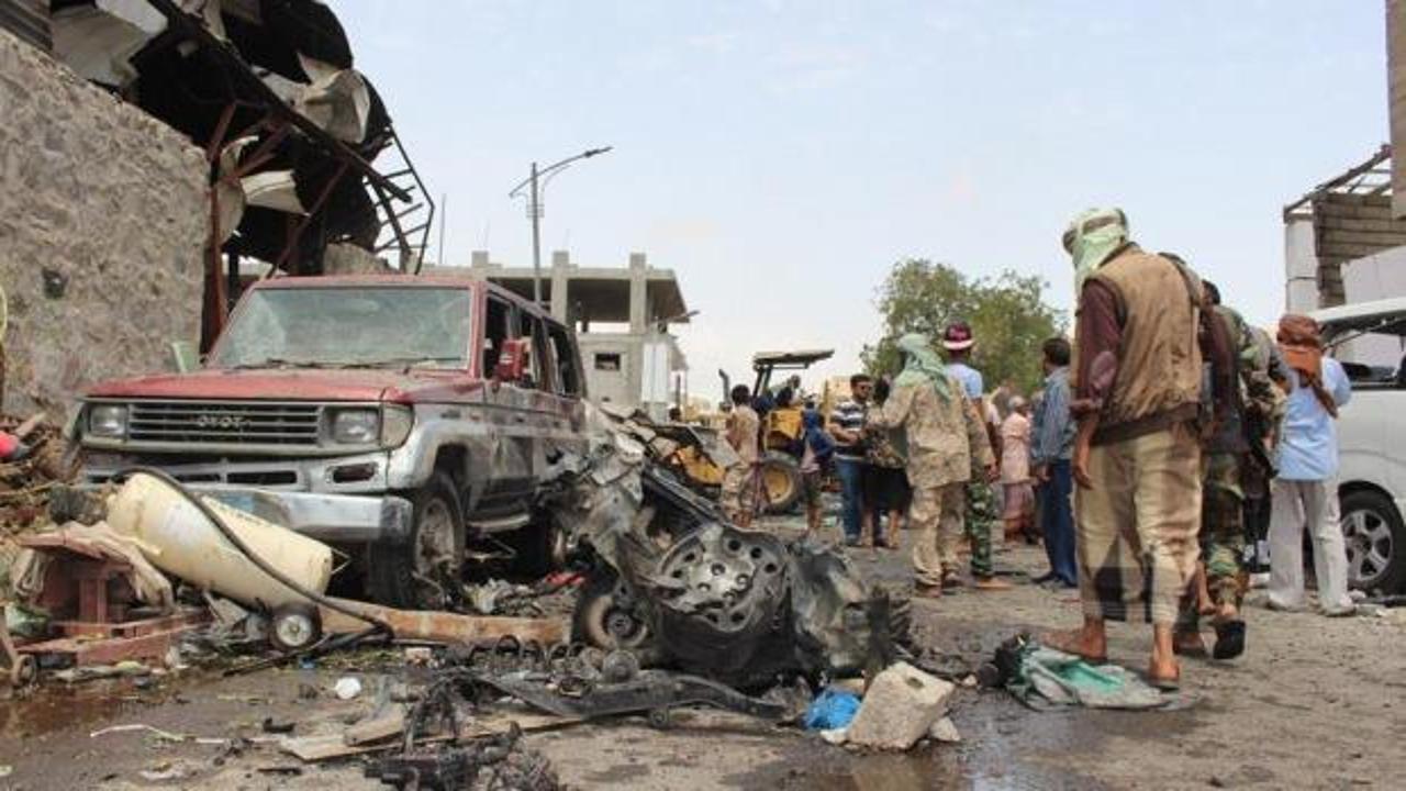 Yemen'de sivillere saldırı: 8 ölü, 30 yaralı
