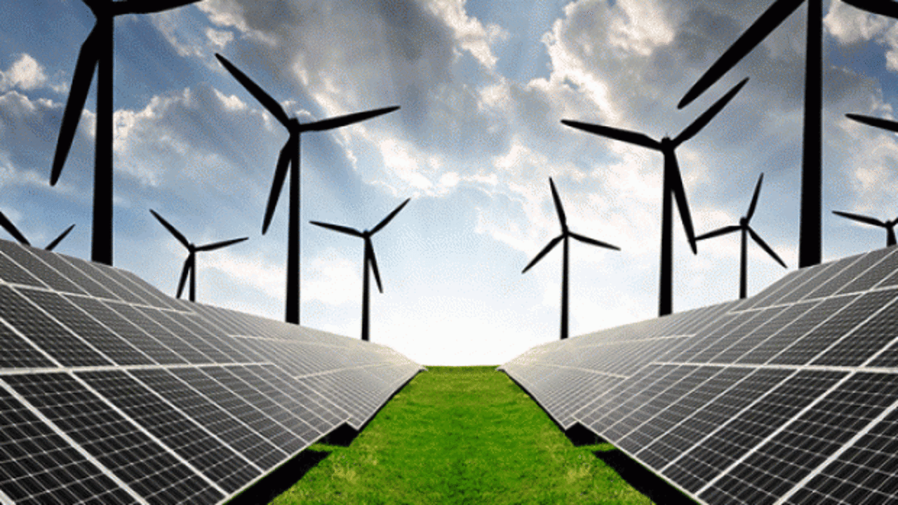 Yenilenebilir enerji projelerine devlet desteği artırılıyor