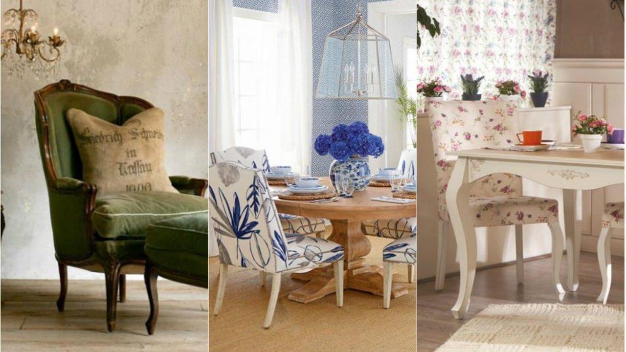 2019'un en şık koltuk modelleri