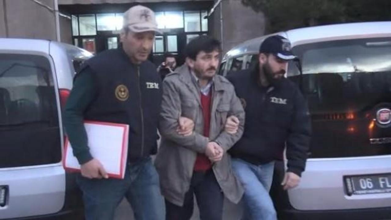 FETÖ'nün Azerbaycan'daki üst düzey yöneticisi tutuklandı