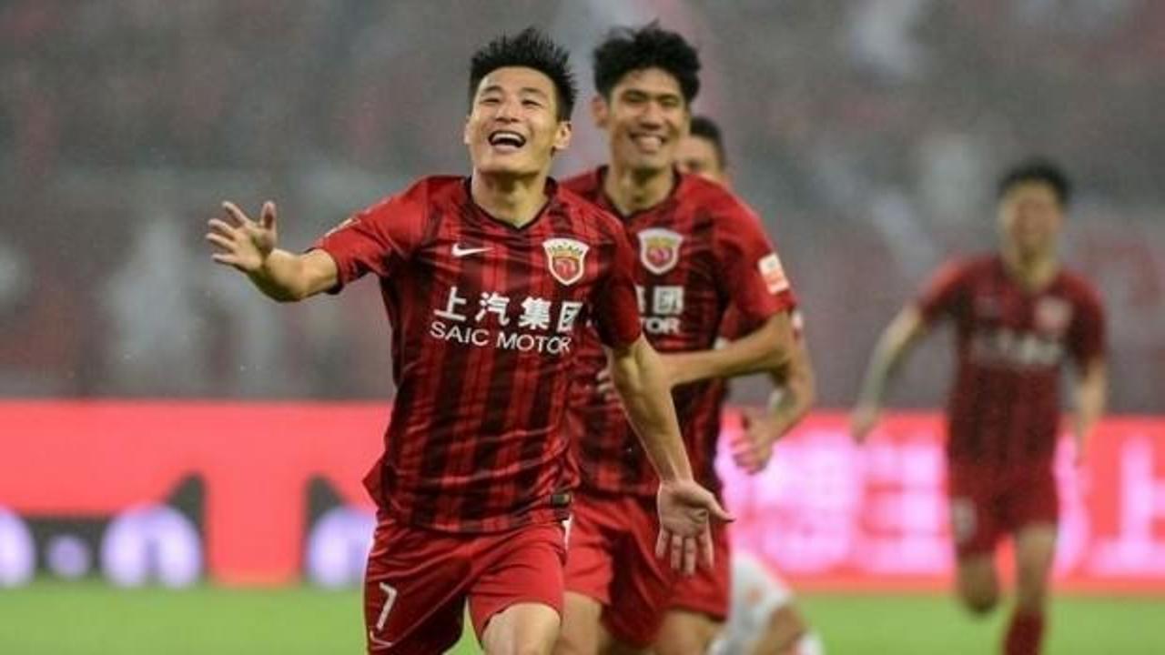 Çin Ligi gol kralı La Liga'da