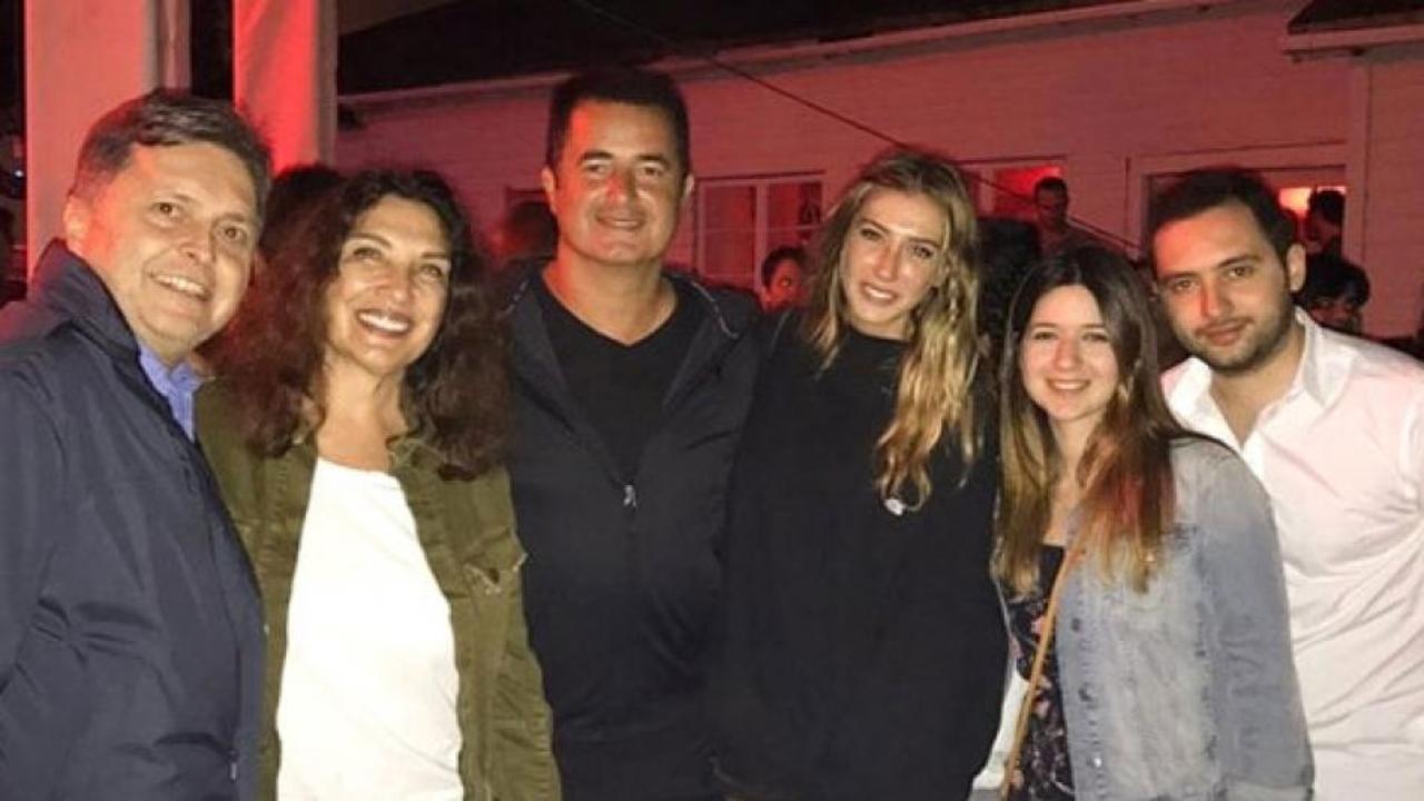 Acun Ilıcalı'dan duygusal mesaj: Seni çok seviyorum...