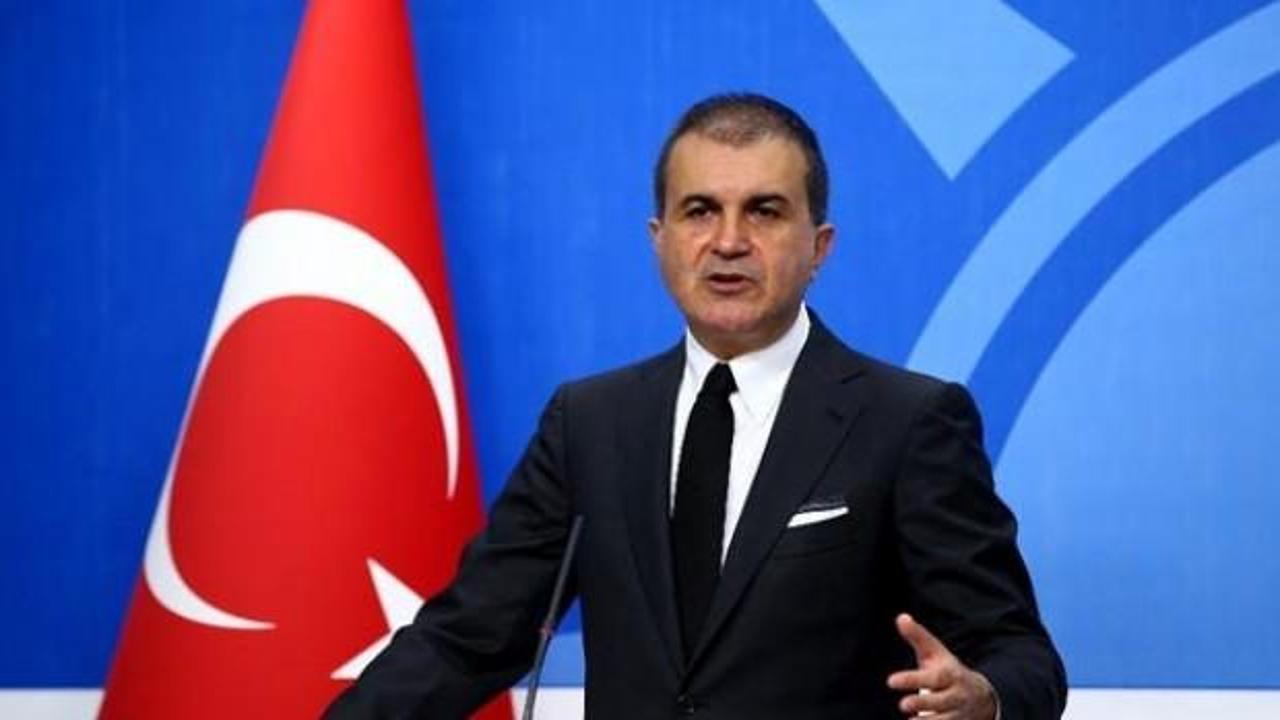 AK Parti'den 'Tunç Soyer' açıklaması