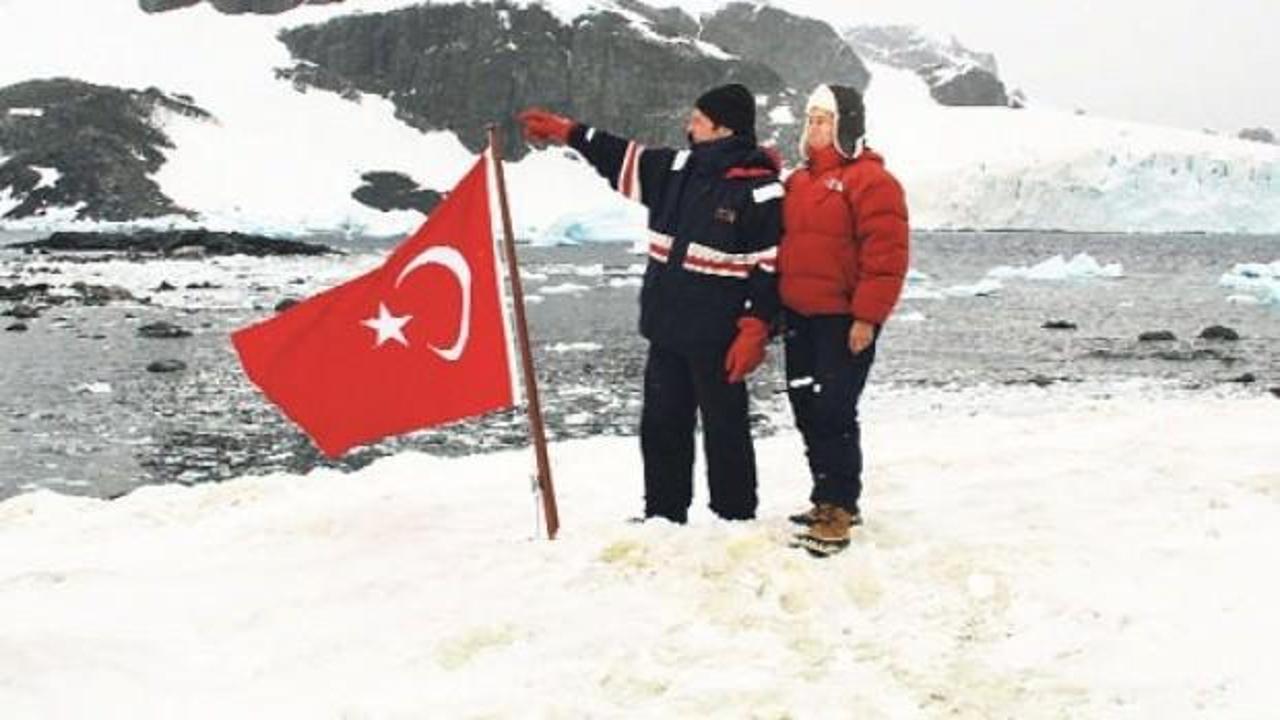 Antarktika Bilim Seferi ekibi yola çıkıyor