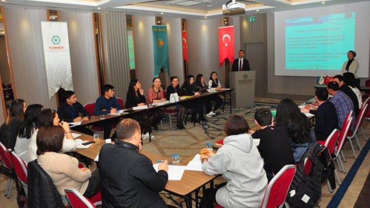 TİKA'dan Türk Cumhuriyetlerine turizm desteği