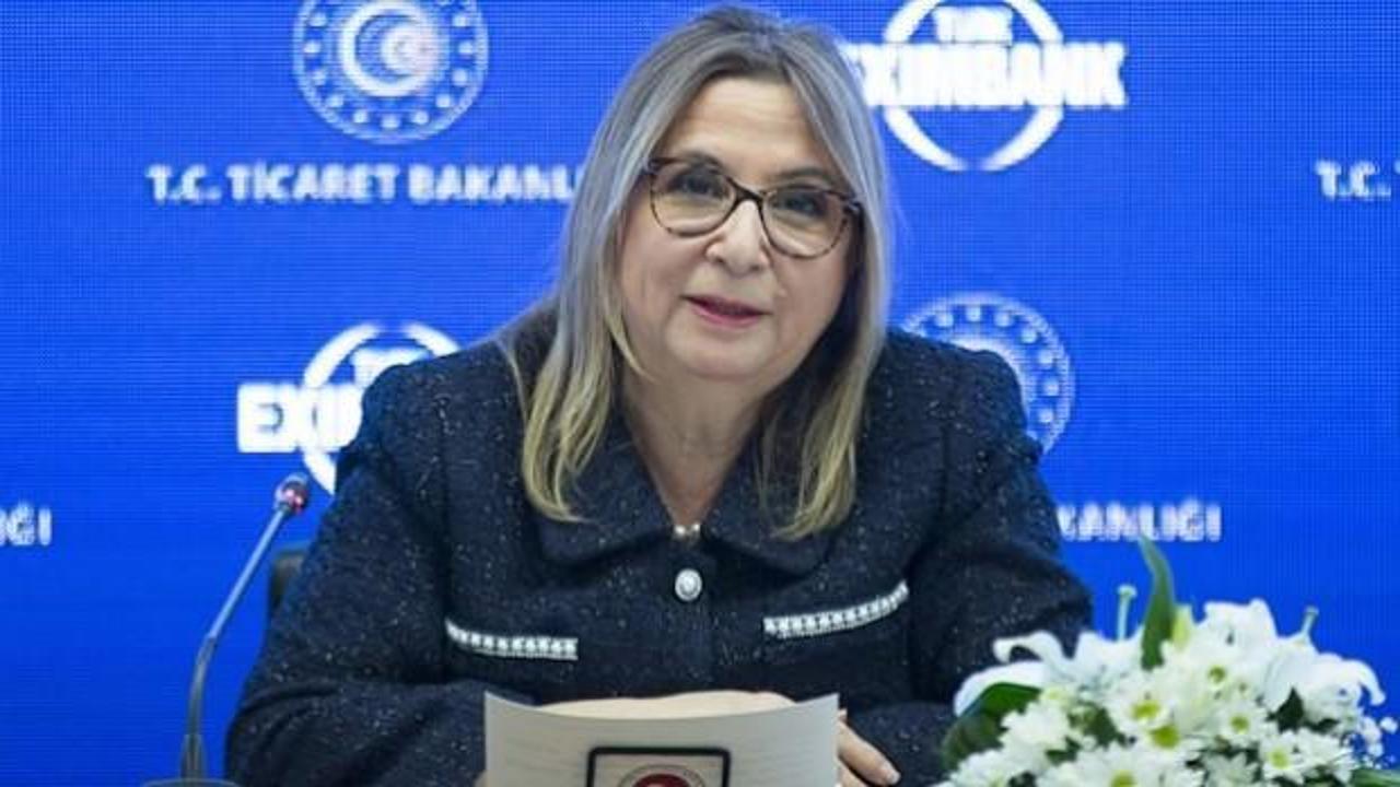 Bakan Pekcan'dan Türk Eximbank hakkında açıklama