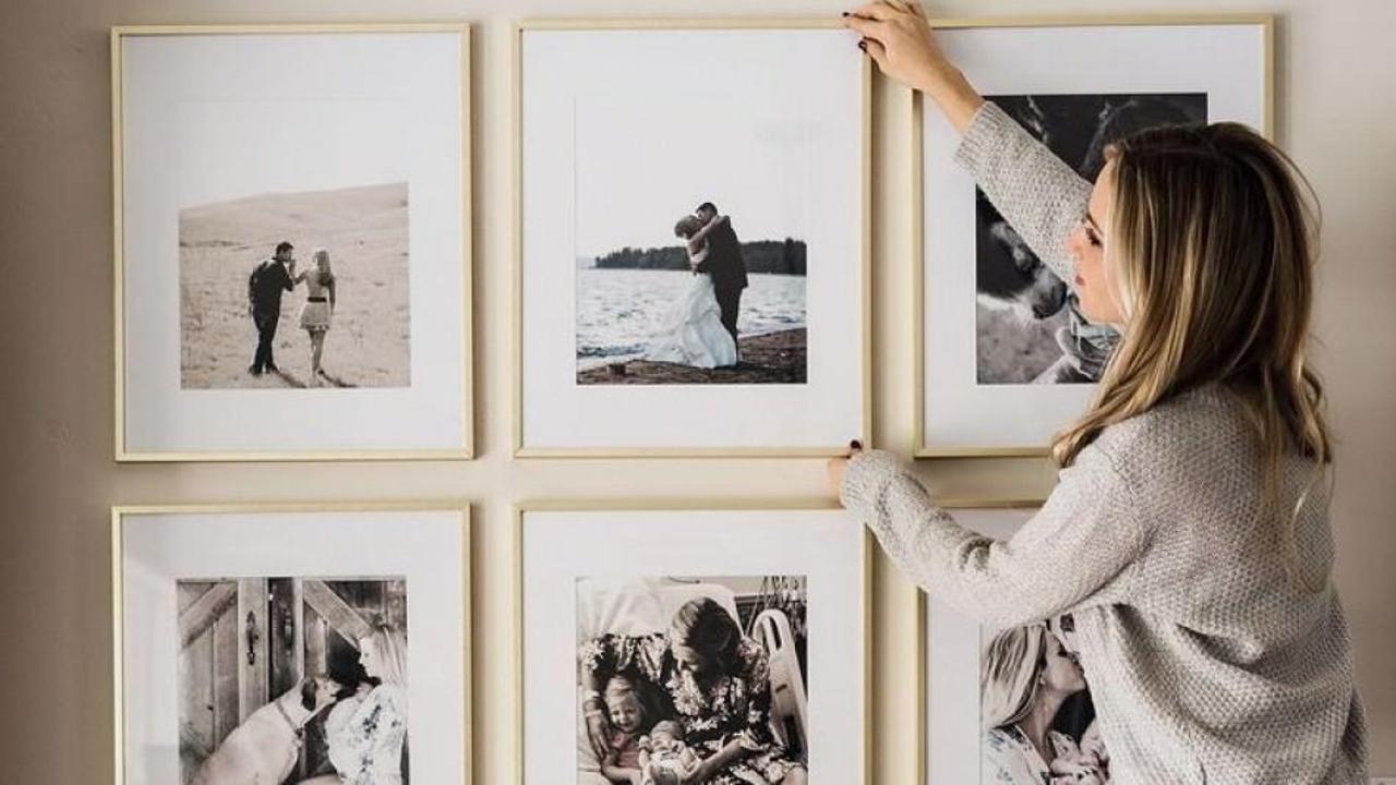 Duvara zarar vermeden tablo ve aksesuar nasıl asılır?