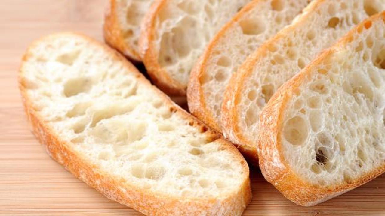 Ekmek yemek zararlı mı? 7 gün boyunca ekmek yemezsek...