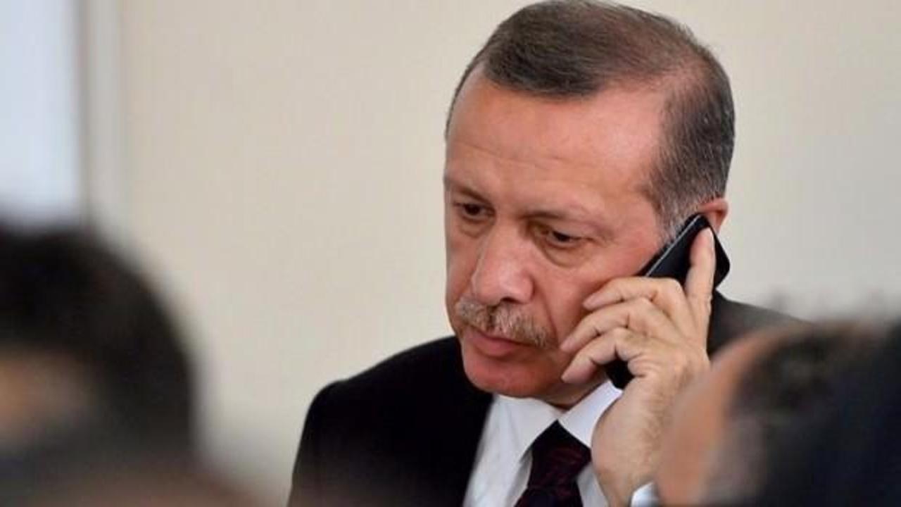 Başkan Erdoğan'dan liderlerle kritik telefon görüşmesi