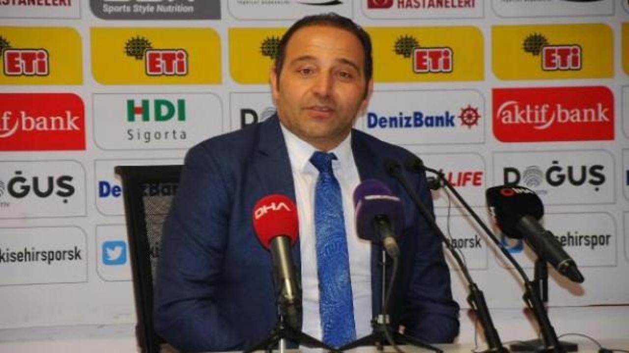 Eskişehirspor'un transfer yasağı kaldırıldı