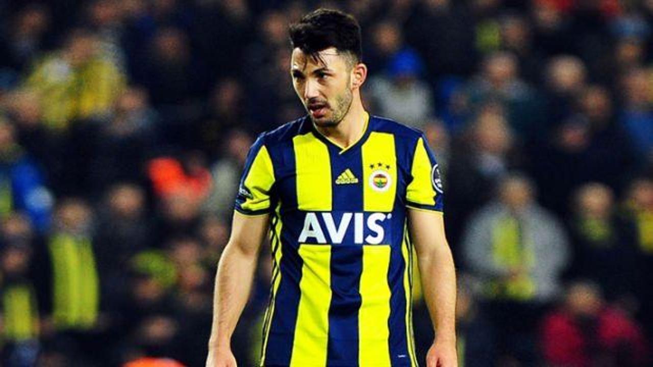 Fenerbahçe'den Tolgay Arslan'a uyarı!