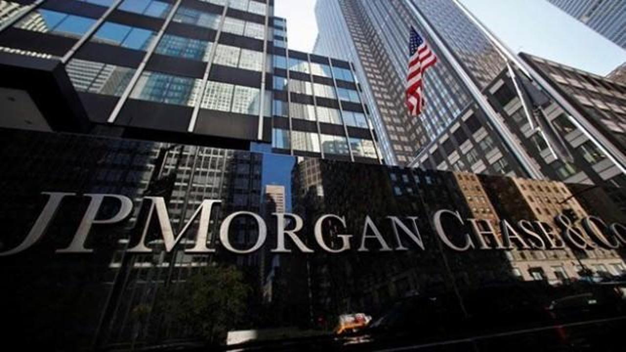Jp Morgan'dan Merkez Bankası açıklaması
