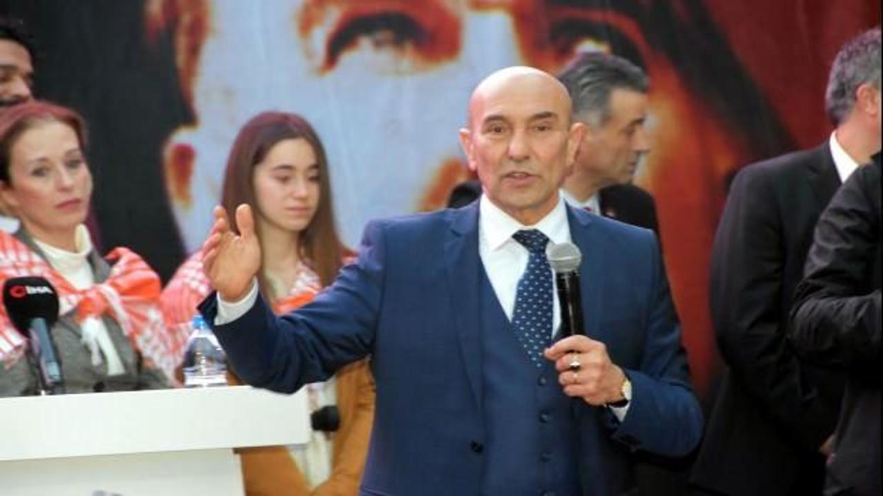 CHP'li Soyer, Zeybekci’yi taklit etti
