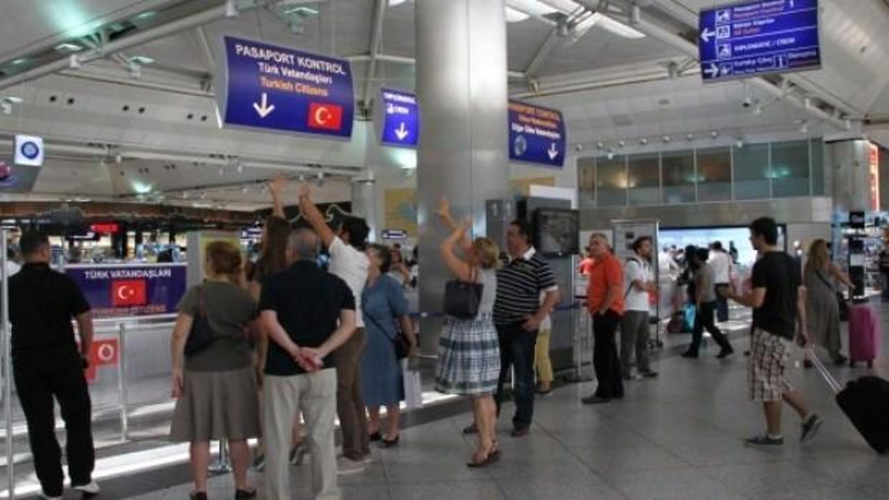 İstanbul havalimanları, 2,7 milyon ton yükü omuzladı