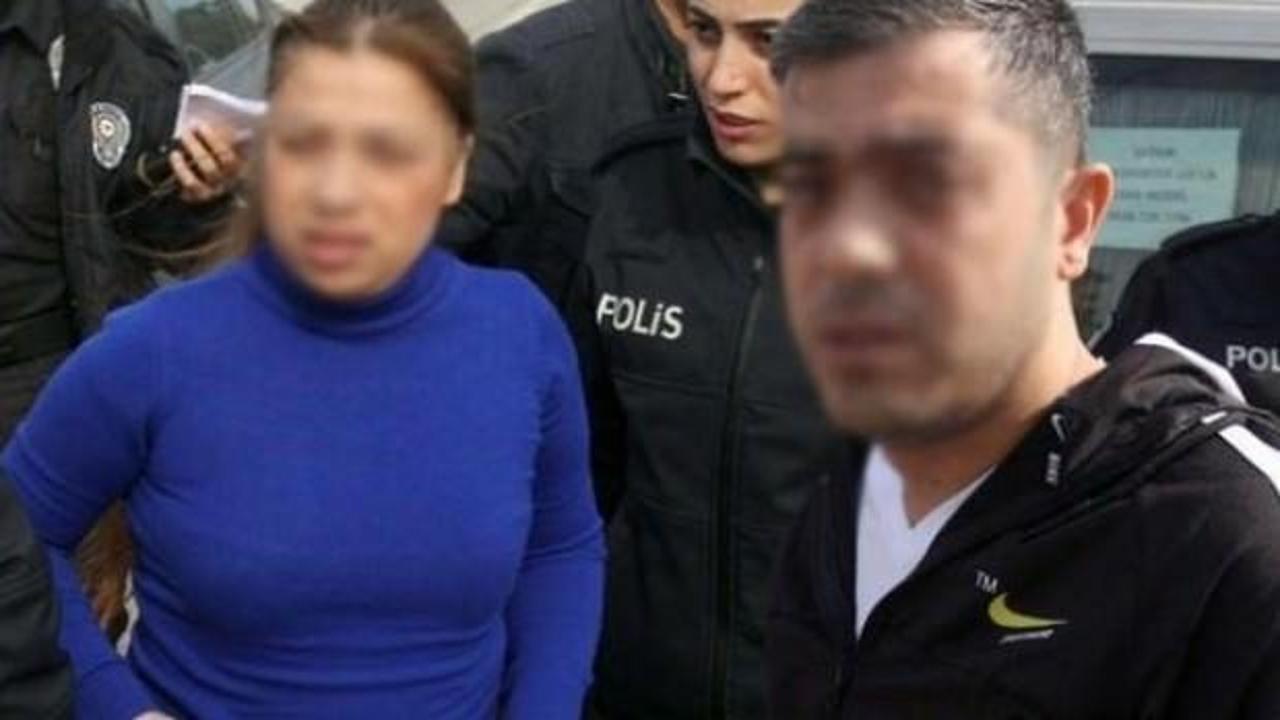 Karı kocayı kaçırdığı iddia edilen 8 şüpheli tutuklandı