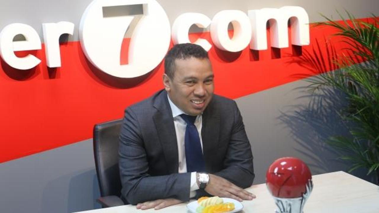 Kazakistan İstanbul Başkonsolosluğu'ndan Kanal 7'ye anlamlı ziyaret!