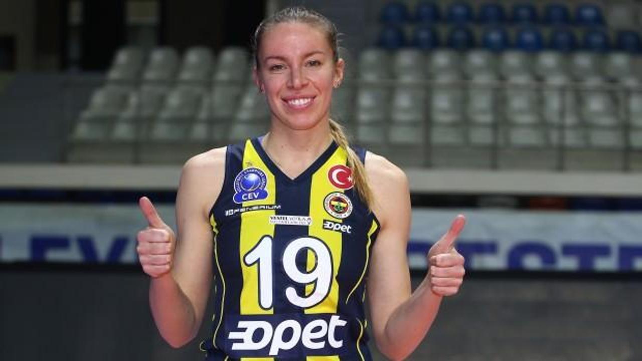 Dobriana Rabadzhieva, Fenerbahçe Opet’te