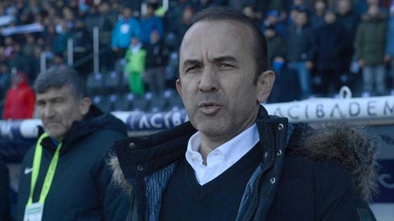 Mehmet Özdilek'ten itiraf: Eyvah dedik