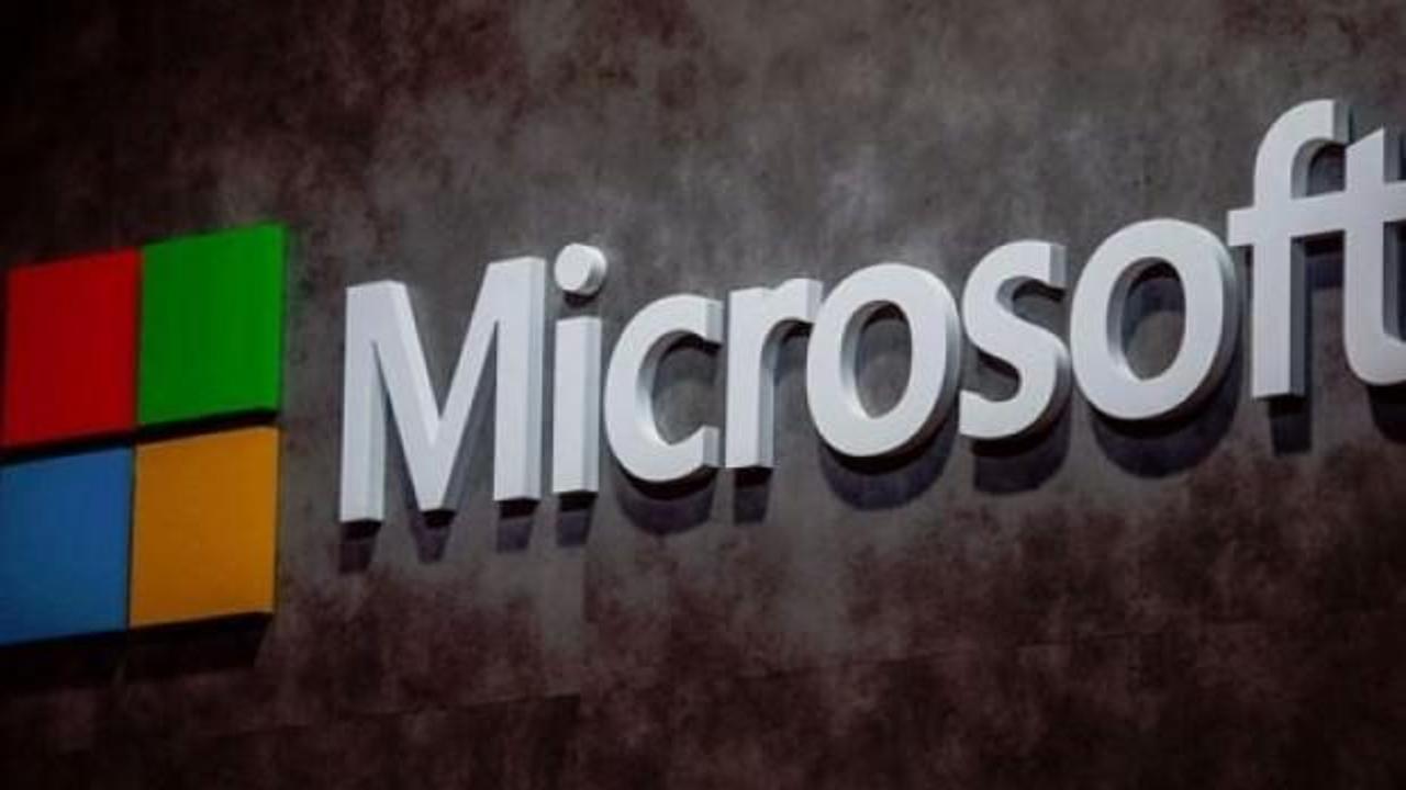 Microsoft'un geliri 32.47 milyar dolar