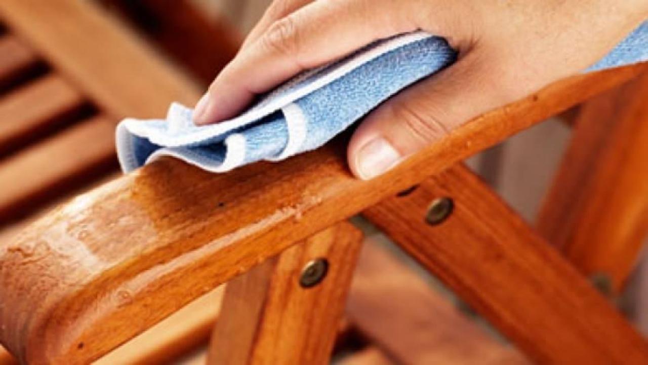 Mobilyalardaki küf kokusunu gidermek için kesin çözüm