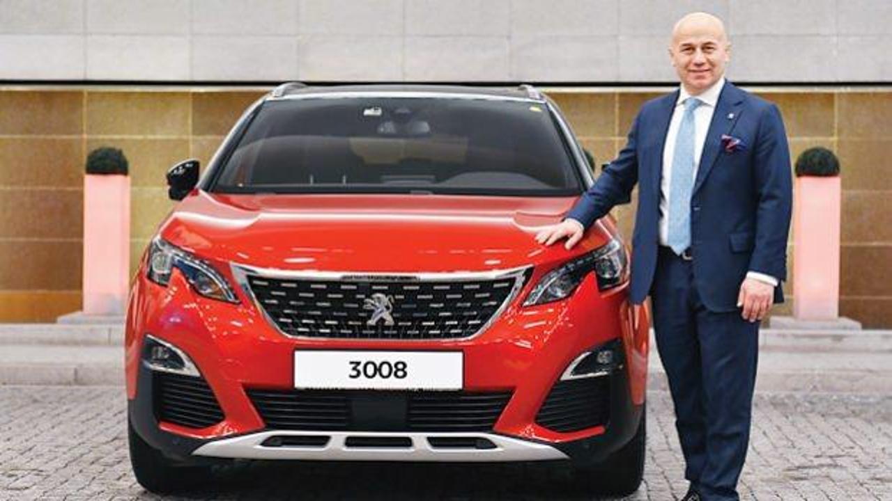 Peugeot SUV’la birlikte yükseldi