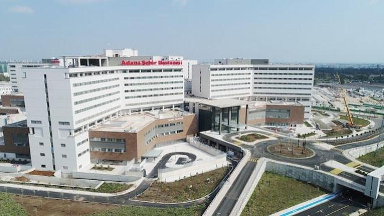 Şehir hastaneleri Japonya'ya örnek oldu