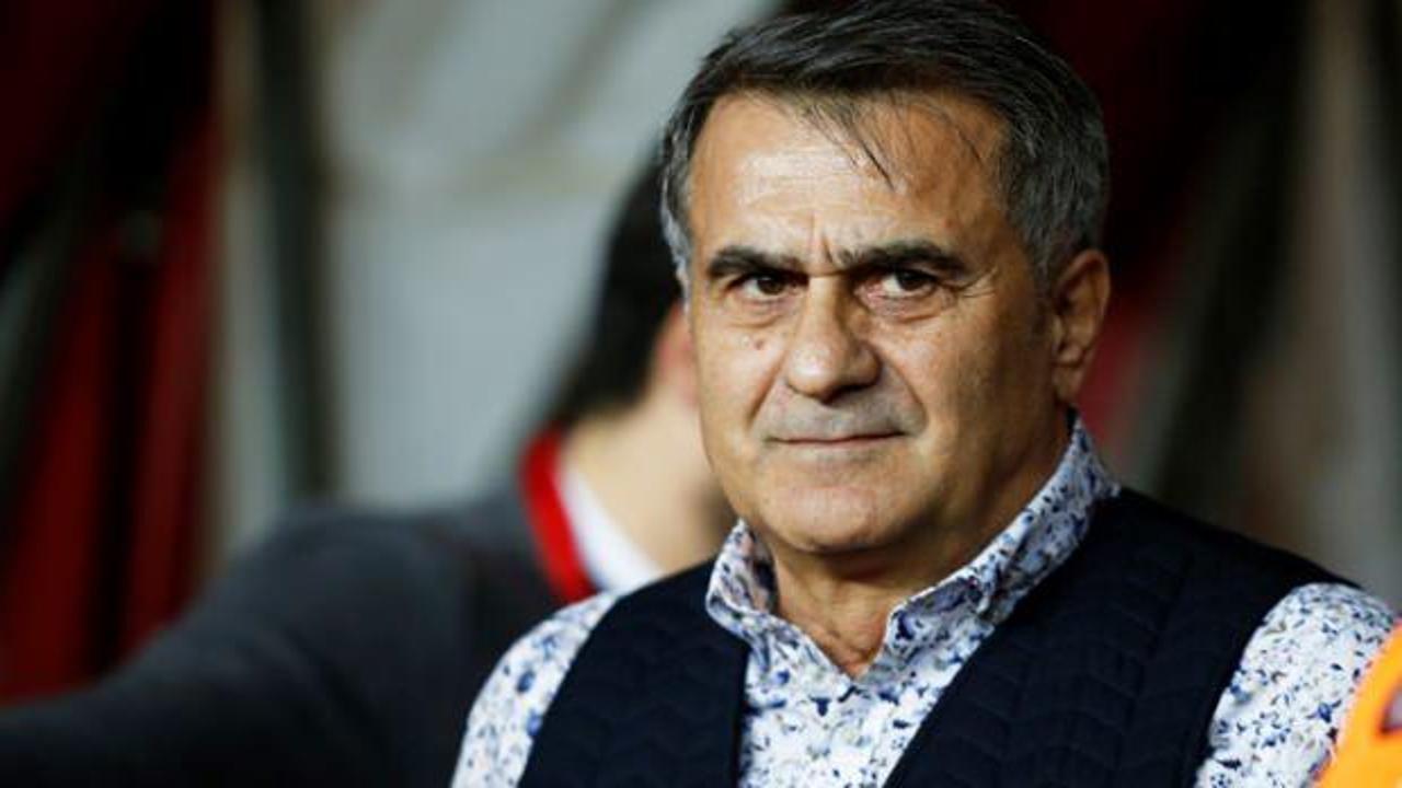  Şenol G&uuml;neş'ten Kagawa s&ouml;zleri!