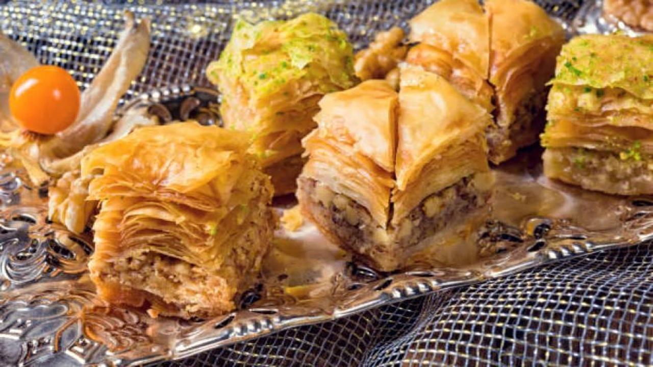Tasty'nin baklava tarifi T&uuml;rkleri &ccedil;ıldırttı