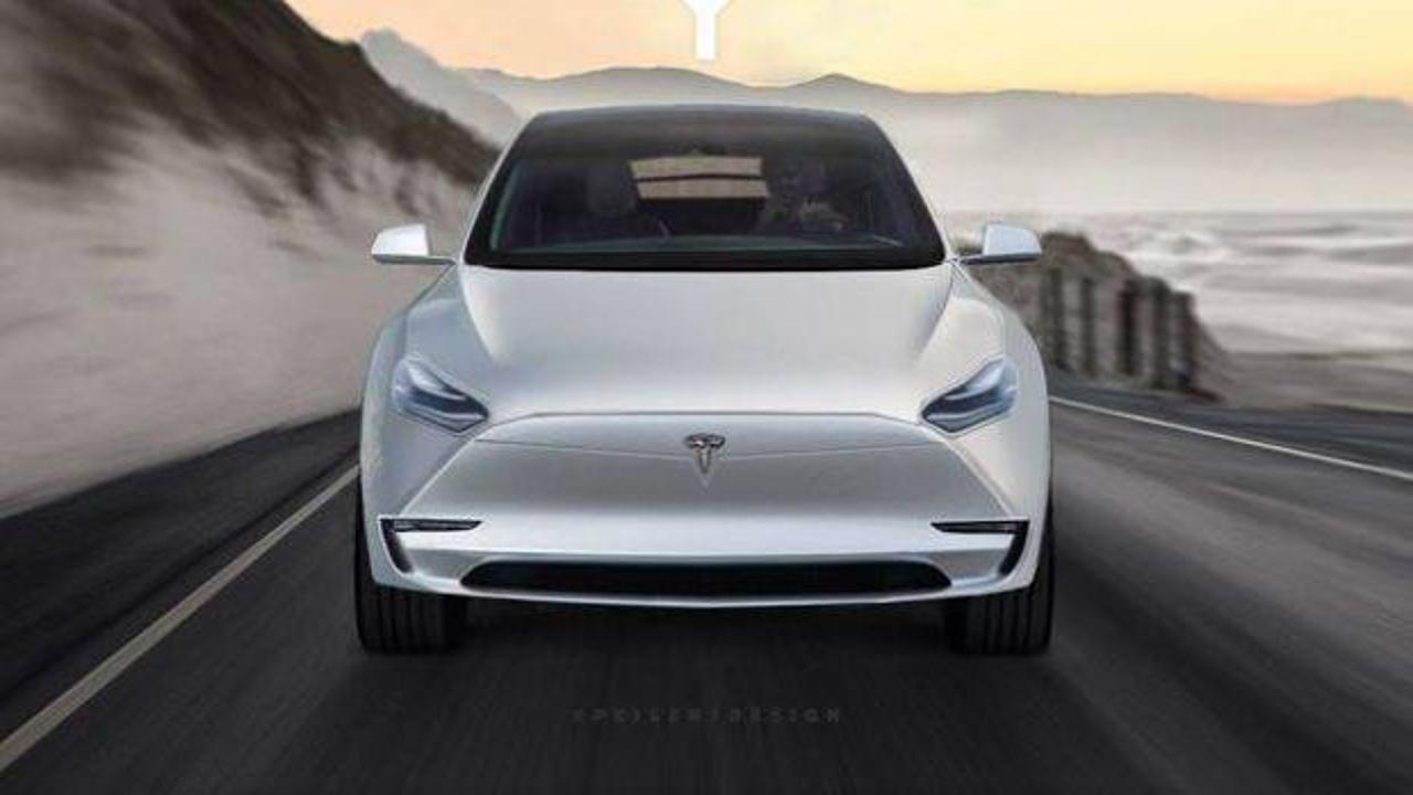 Tesla'nın yeni canavarı 2020'de satışta