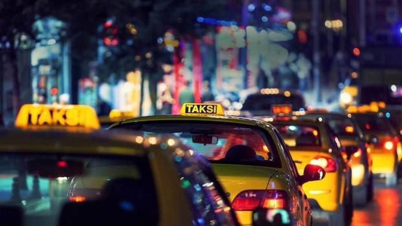 Ticari taksilerde önemli değişiklik: Süresi uzatıldı