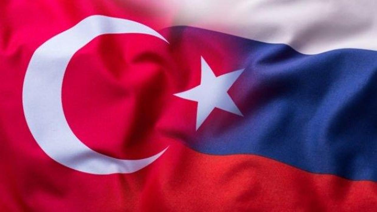 Türk heyeti Rusya'dan döndü! İlk açıklama...