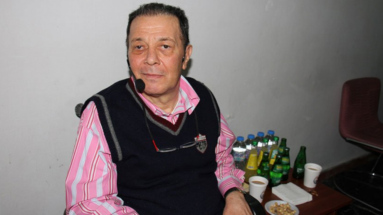 Usta oyuncu Yalçın Menteş'in doktorundan yeni açıklama!