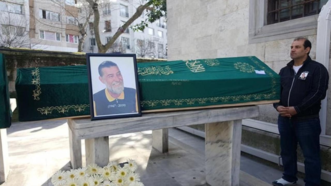 Usta sanatçı Turgut Arseven son yolculuğa uğurlandı