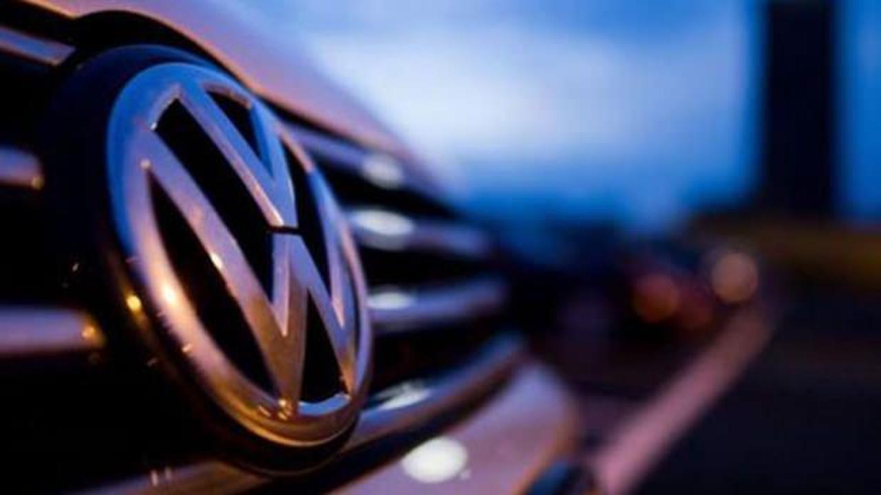 Volkswagen 7 bin kişiyi işten çıkaracak