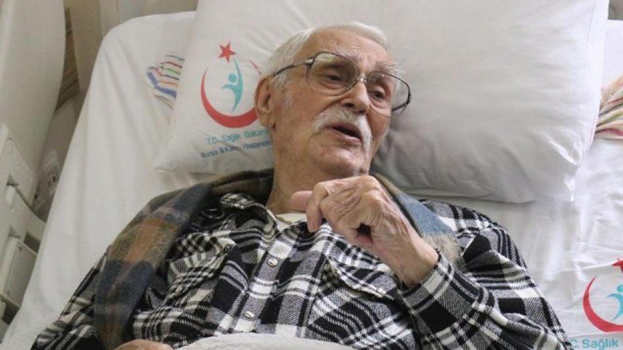 Yeşilçam yıldızı Eşref Kolçak'dan mesaj var!