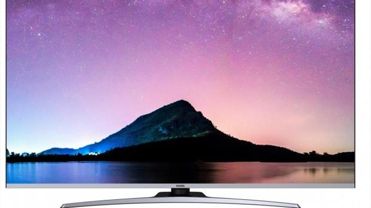 Türkiye’de üretilen "ilk" sınırsız TV satışa çıktı