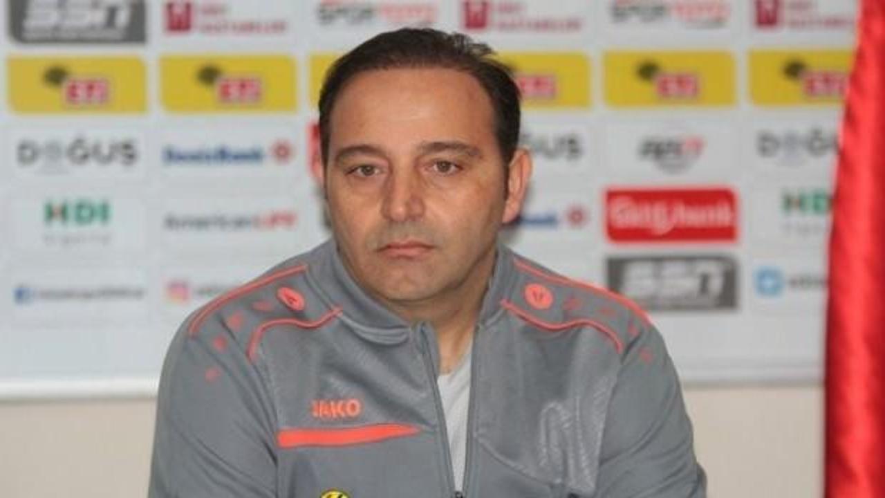 Eskişehirspor, Fuat Çapa ile yeniden anlaştı