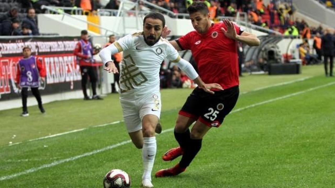 Osmanlıspor Gençler'i de devirdi! 8 maç...