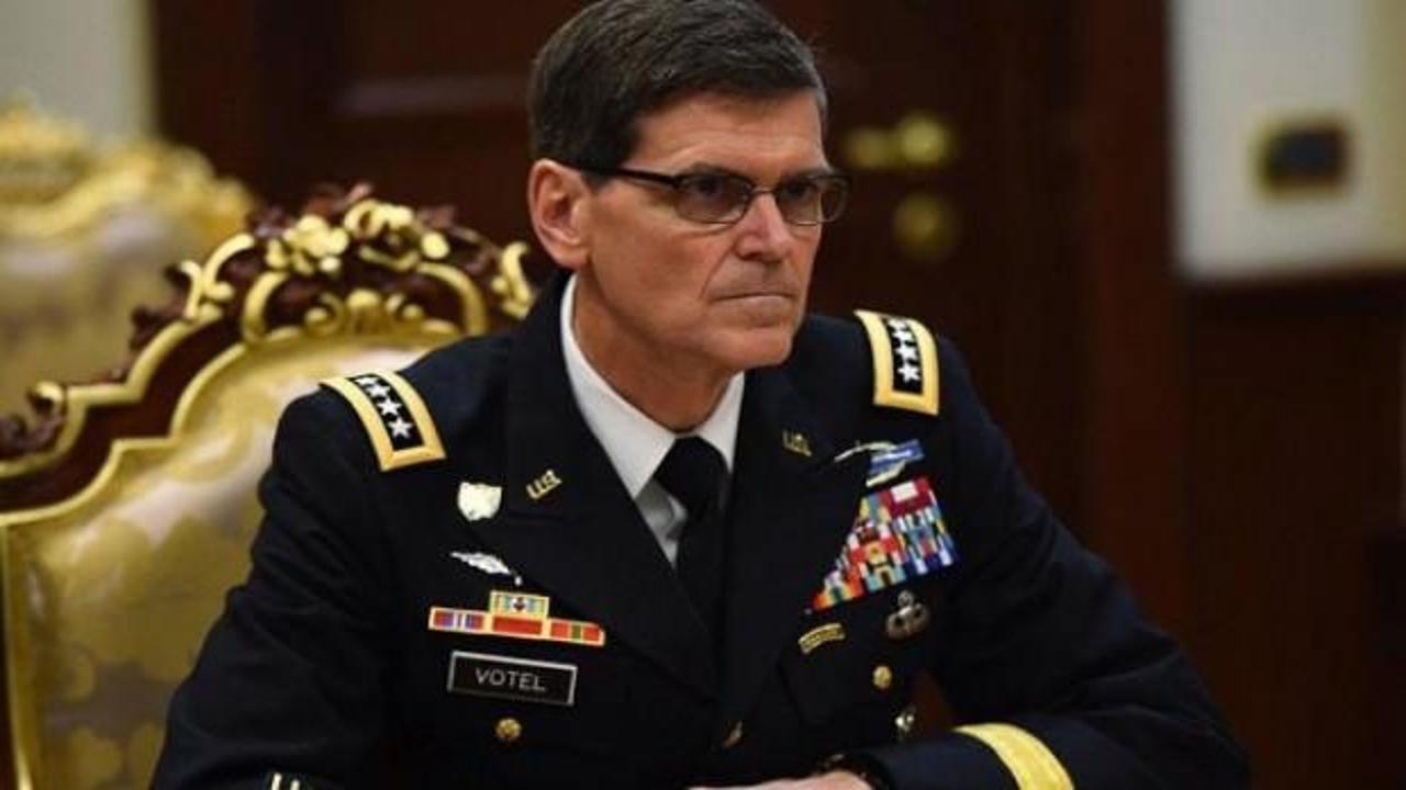 ABD'li generalden dikkat çeken Türkiye açıklaması