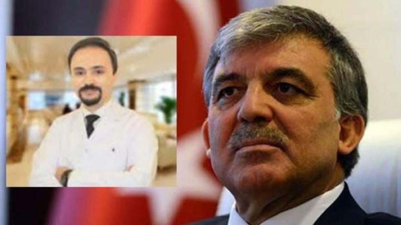 Abdullah Gül'ün doktoruna 7,5 yıl hapis