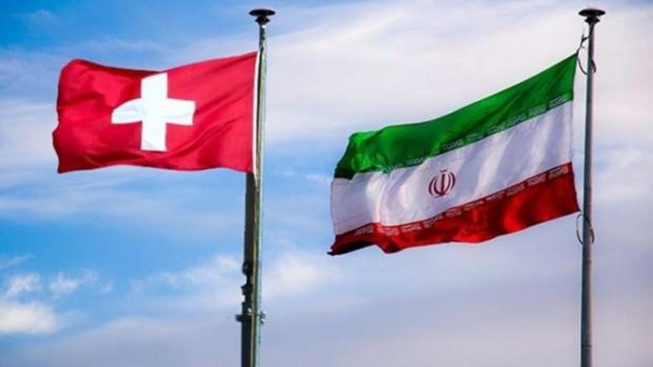 ABD'yi kızdıracak adım! İsviçre'den İran hamlesi