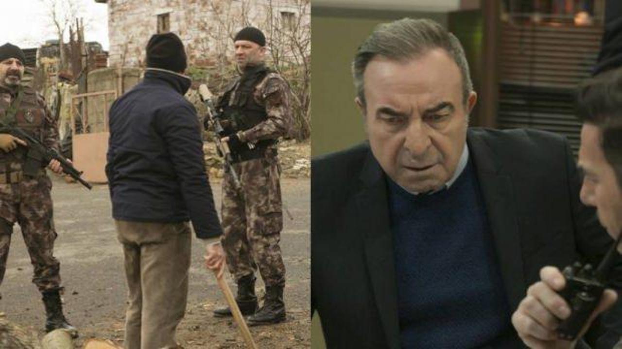 Arka Sokaklar 504.b&ouml;l&uuml;m fragmanında Mesut, Derman'ın radarına giriyor!