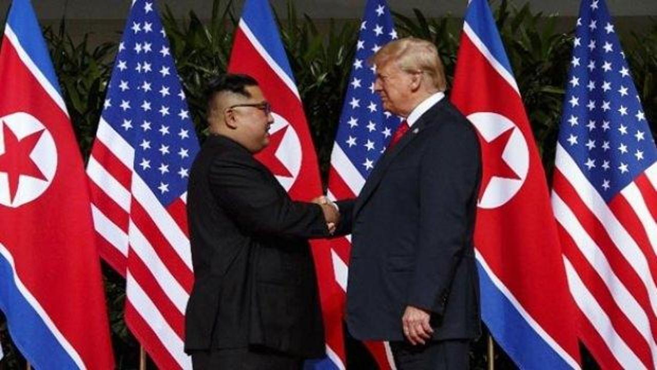 Trump: Kuzey Kore ekonominin merkezi olacak