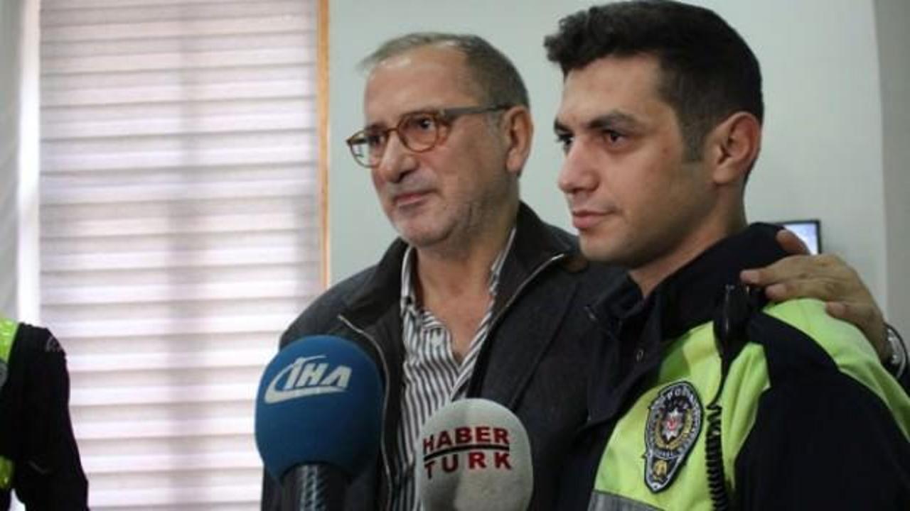 Fatih Altaylı: Polise küfrettiğim doğrudur