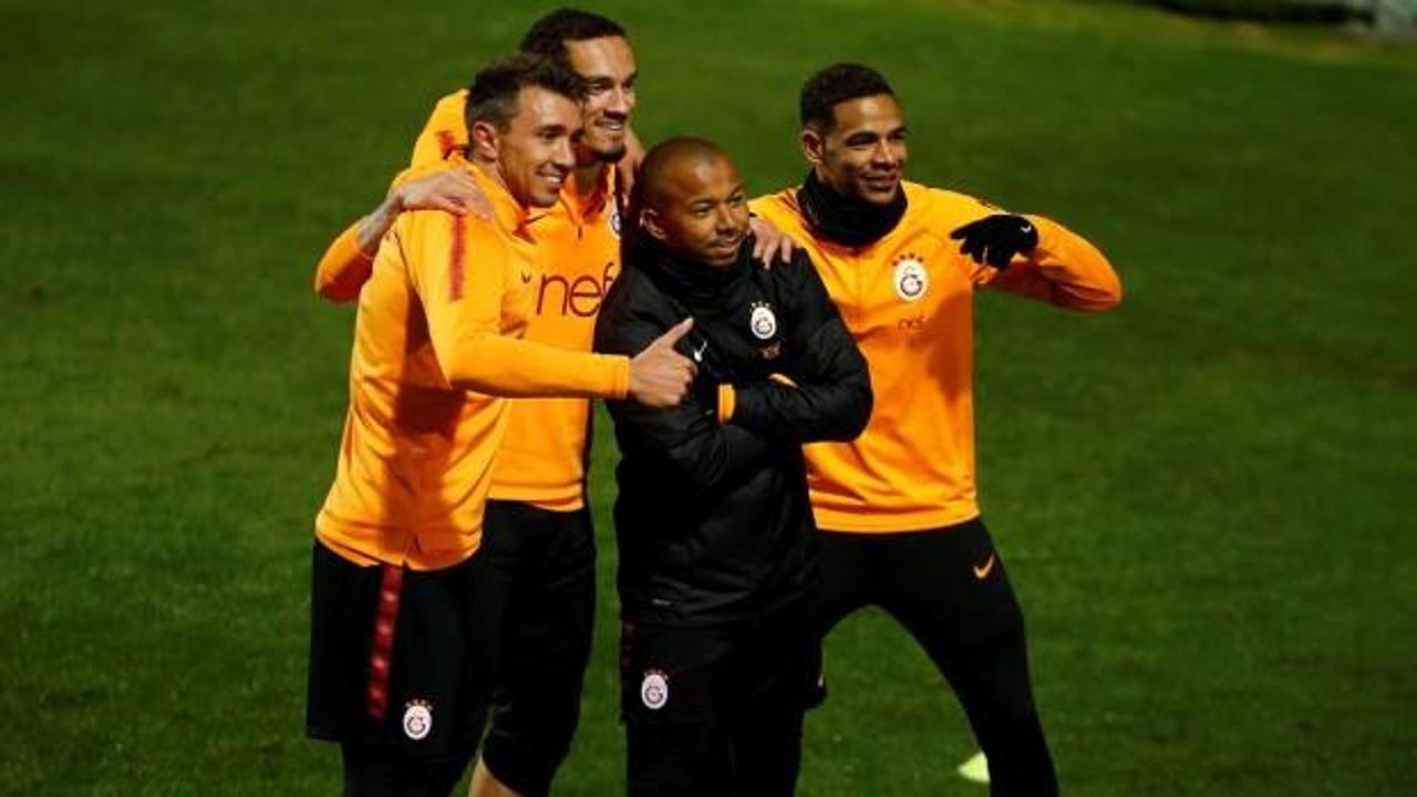 Galatasaray'a 5 milyon Euro'luk piyango!