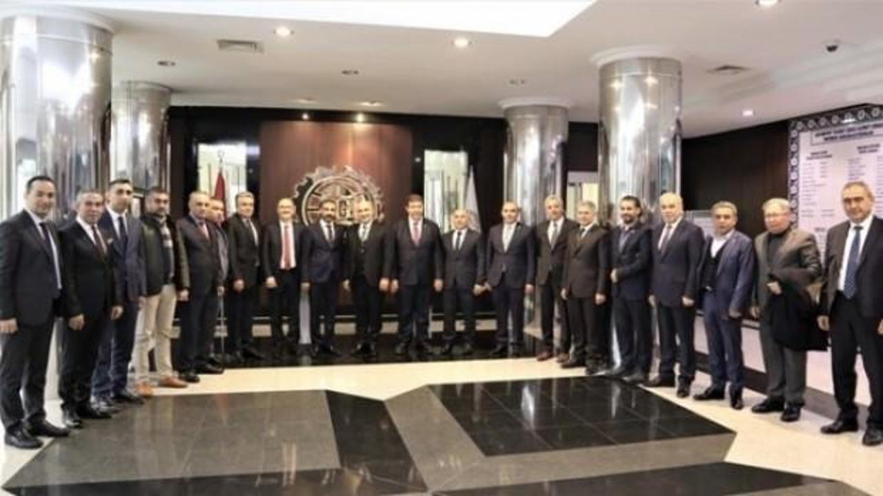 Gaziantep ikinci finans merkezi ilan edilmeli