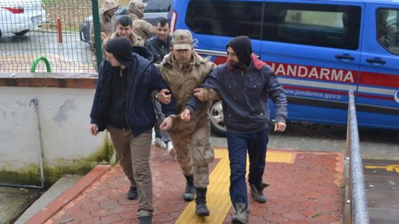 Hatay'da yakalanan ter&ouml;ristin kimliği şaşkına &ccedil;evirdi!